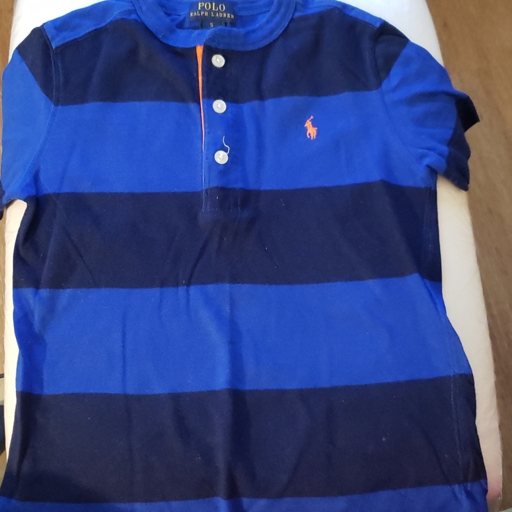 Boy's Polo Ralph Lauren shirt